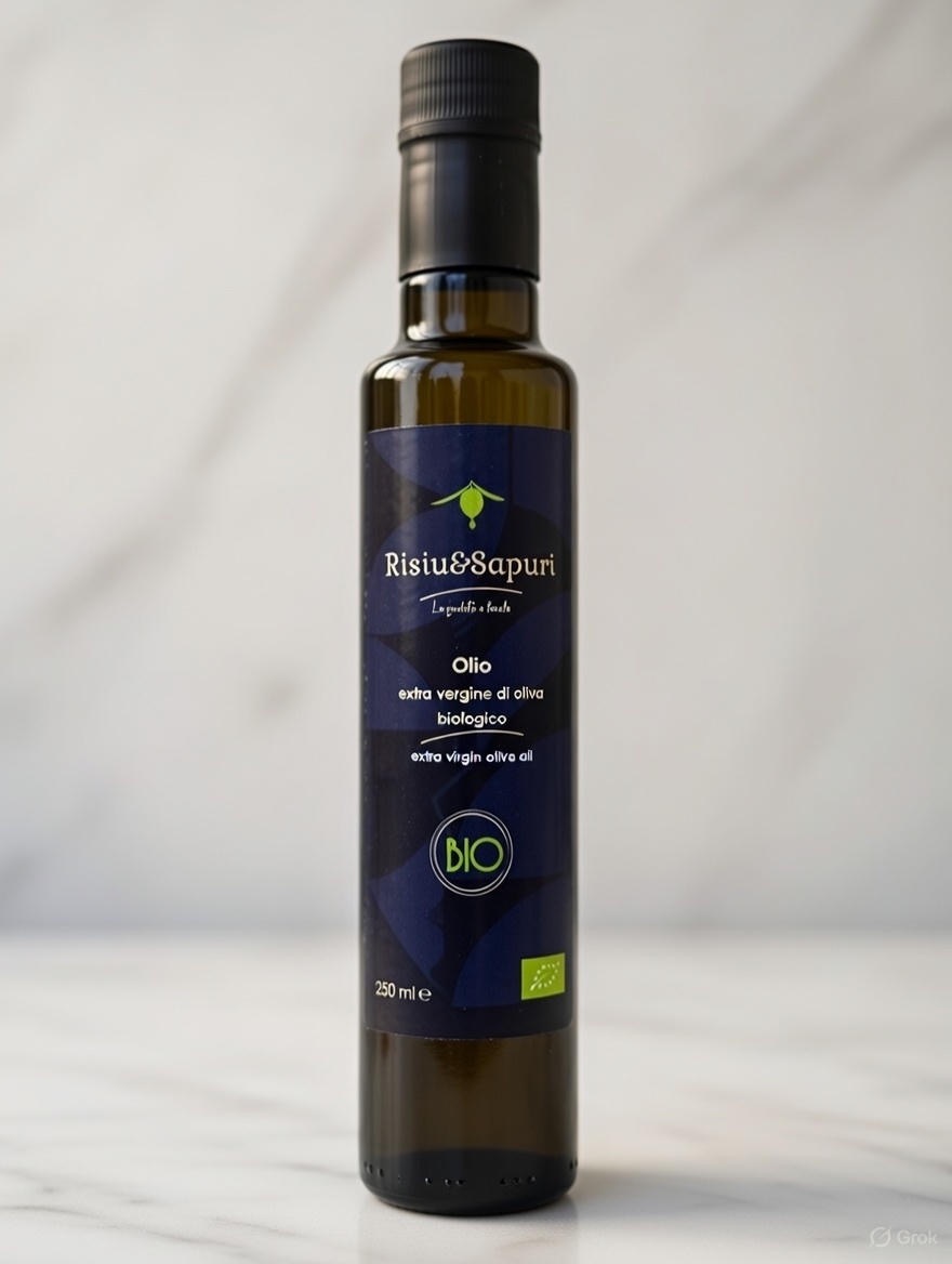 Olio EVO Biologico
